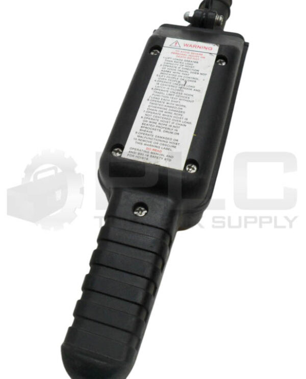 CM CONDUCTIX 80 SERIES UP/DOWN PENDANT TWO BUTTON 240V 5A - Image 4