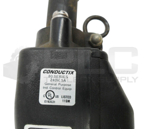 CM CONDUCTIX 80 SERIES UP/DOWN PENDANT TWO BUTTON 240V 5A - Image 5