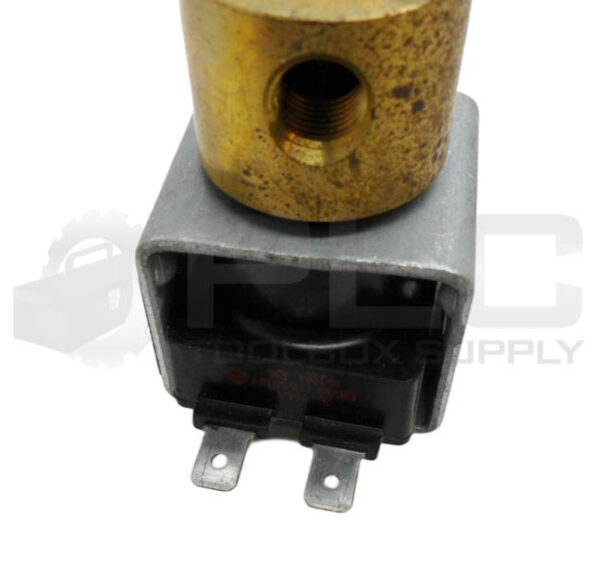 ASCO PSF8262C2 SOLENOID VALVE 6W 1/8" 115-180PSI W/ 204-558-1 COIL 110-120V - Image 2
