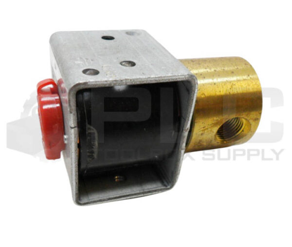 ASCO PSF8262C2 SOLENOID VALVE 6W 1/8" 115-180PSI W/ 204-558-1 COIL 110-120V - Image 3