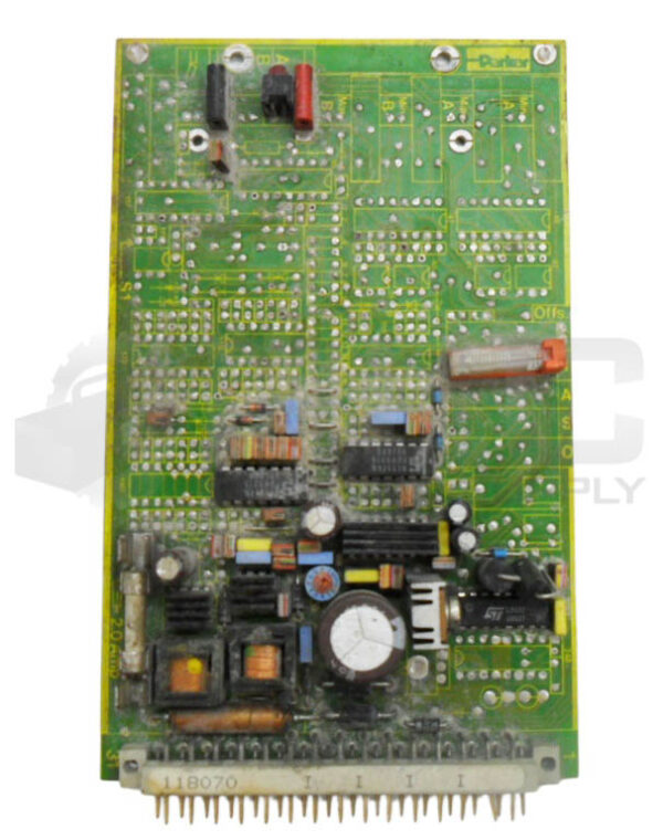 PARKER 118070 CIRCUIT BOARD - Image 2