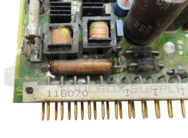 PARKER 118070 CIRCUIT BOARD - Image 4