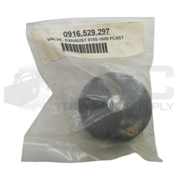 SEALED NEW BOSCH 0916.529.297 EXHAUST VALVE 0155-1600 PLAST