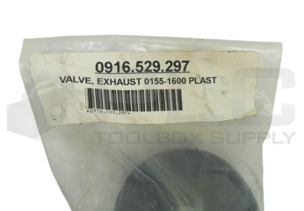 SEALED NEW BOSCH 0916.529.297 EXHAUST VALVE 0155-1600 PLAST - Image 4