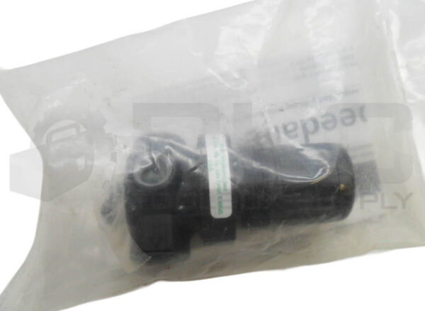 SEALED NEW DAYTON 4ZM08 REGULATOR 1/4" - Image 2
