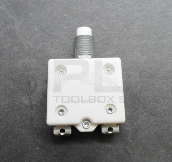 NEW MECHANICAL PRODUCTS INC 1600-082-300 PUSH TO RESET CIRCUIT BREAKER 30A