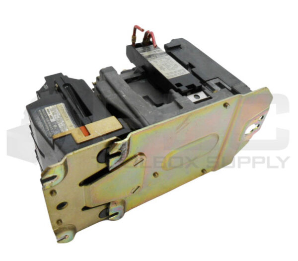 ALLEN BRADLEY 509-BOD /A CONTACTOR W/ CB236 W/ 592-BOW16 /A W/ (2) 595-A /B - Image 4