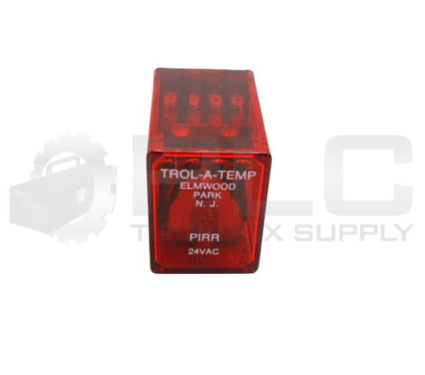 LOT OF 4 POTTER & BRUMFIELD KHAU-17A11 RELAY 24V 50/60HZ 3A KH-6394-1 - Image 2