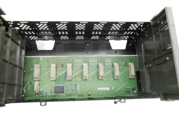 ALLEN BRADLEY 1746-P2 /C POWER SUPPLY W/ 1746-A7 /B 7 SLOT RACK **READ** - Image 2