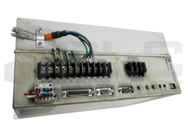 ALLEN BRADLEY 2098-DSD-HV100X-DN  /B SERVO DRIVE 230/460VAC 3PH - Image 2