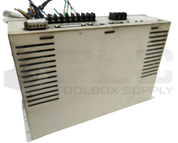 ALLEN BRADLEY 2098-DSD-HV100X-DN  /B SERVO DRIVE 230/460VAC 3PH - Image 3