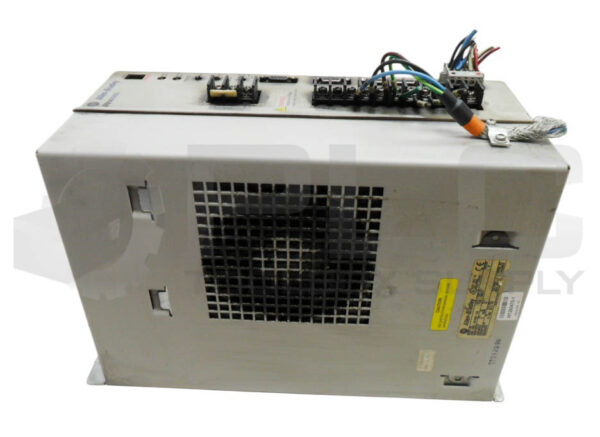ALLEN BRADLEY 2098-DSD-HV100X-DN  /B SERVO DRIVE 230/460VAC 3PH - Image 4