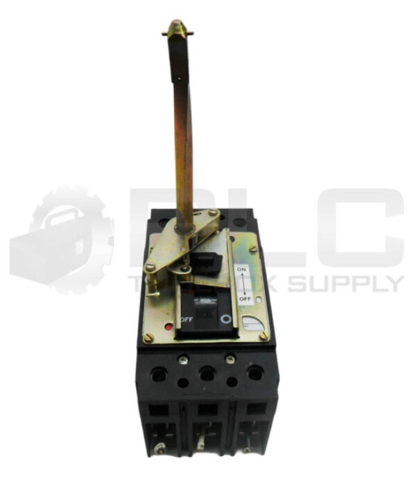 ABB UXAB 727131 R 111 CIRCUIT BREAKER 480VAC 40A 3P ME530041