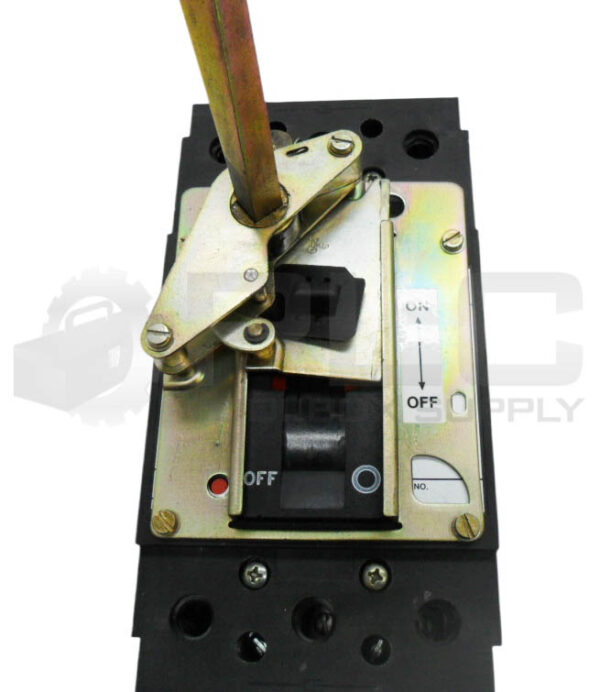 ABB UXAB 727131 R 111 CIRCUIT BREAKER 480VAC 40A 3P ME530041 - Image 2