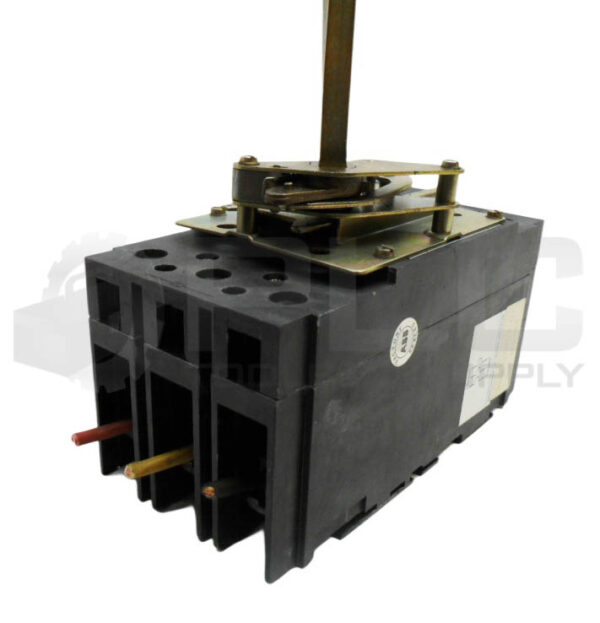 ABB UXAB 727131 R 111 CIRCUIT BREAKER 480VAC 40A 3P ME530041 - Image 3