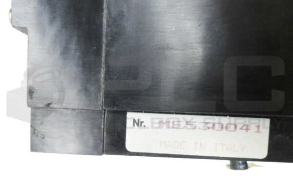 ABB UXAB 727131 R 111 CIRCUIT BREAKER 480VAC 40A 3P ME530041 - Image 5