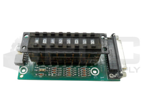 221016 CIRCUIT BOARD 221017-001-B