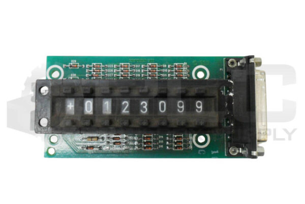 221016 CIRCUIT BOARD 221017-001-B - Image 2