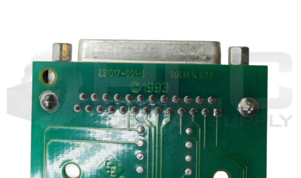 221016 CIRCUIT BOARD 221017-001-B - Image 4