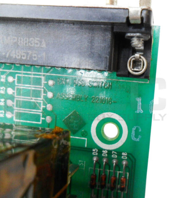 221016 CIRCUIT BOARD 221017-001-B - Image 5