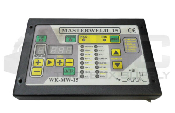 MASTERWELD WK-MW-15 WELD CONTROLLER