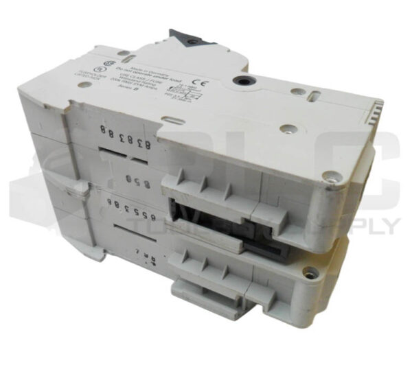 LOT OF 3 ALLEN BRADLEY 1492-FB2J30-L FUSE HOLDER 30A 600V 2 POLE - Image 4