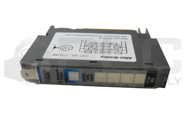 LOT OF 3 ALLEN BRADLEY 1734-IB8 /C DIGITAL INPUT MODULE - Image 2