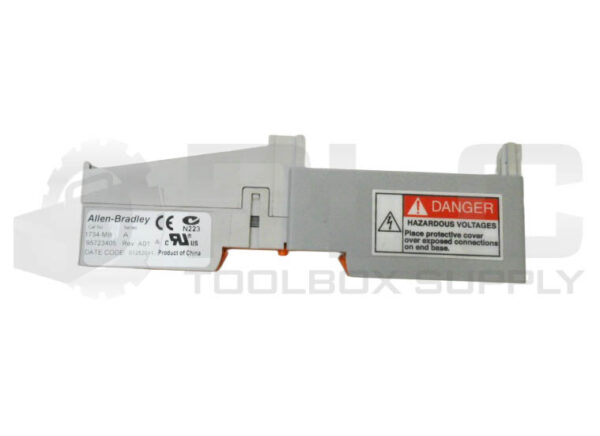 LOT OF 9 ALLEN BRADLEY 1734-MB /A MOUNTING BASE - Image 2