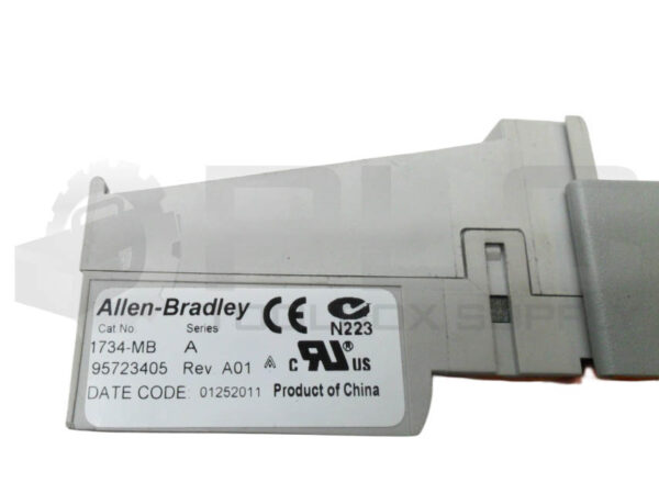 LOT OF 9 ALLEN BRADLEY 1734-MB /A MOUNTING BASE - Image 5