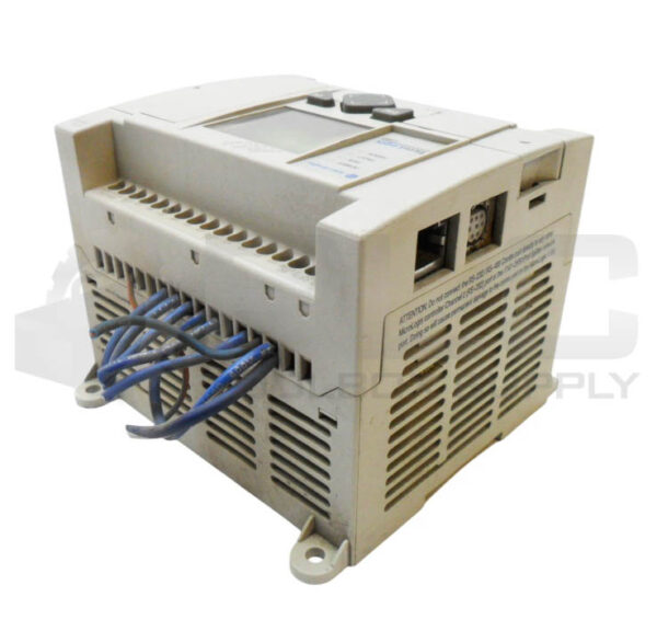 ALLEN BRADLEY 1763-L16BWA /B MICROLOGIX 1100 16 PT CONTROLLER 24VDC 100-240VAC - Image 3