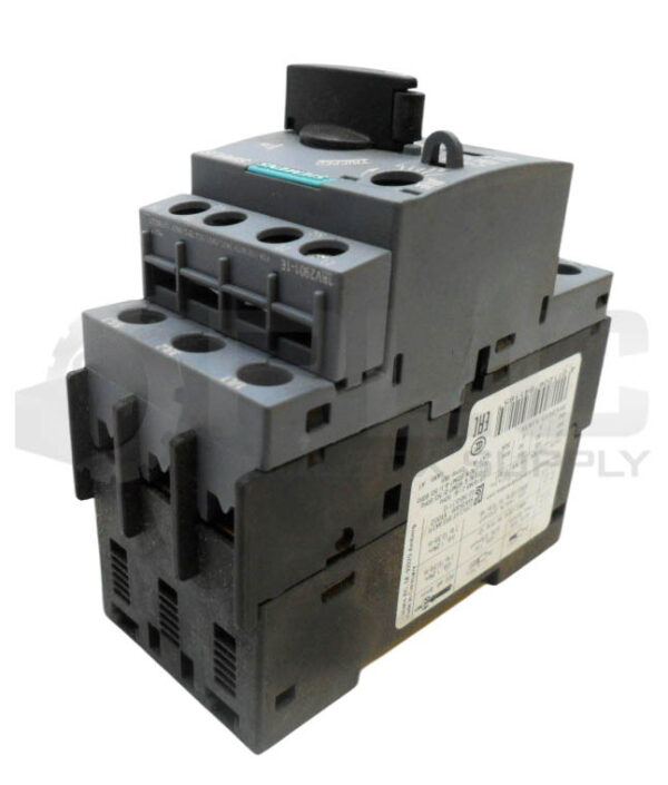 NEW SIEMENS 3RV2011-1JA15 CIRCUIT BREAKER 7-10A 4/50HZ - Image 3