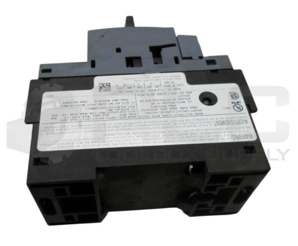 NEW SIEMENS 3RV2011-1JA15 CIRCUIT BREAKER 7-10A 4/50HZ - Image 4