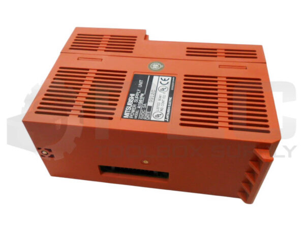 MITSUBISHI A1S61PN POWER SUPPLY UNIT 5VDC 5A *READ* - Image 4