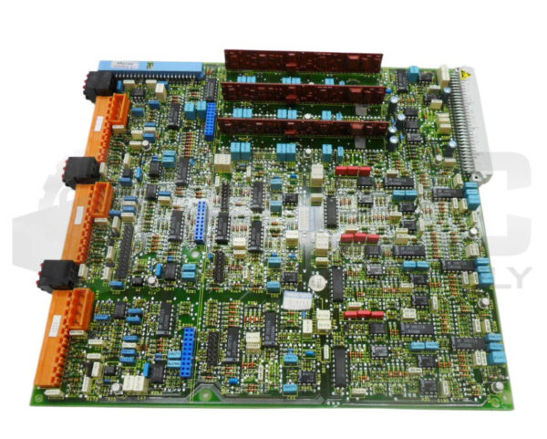 SIEMENS 6RB2100-0NA21 CIRCUIT BOARD