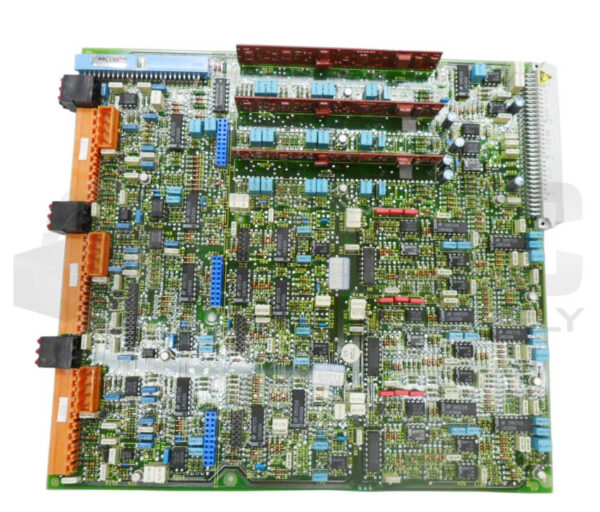 SIEMENS 6RB2100-0NA21 CIRCUIT BOARD - Image 2