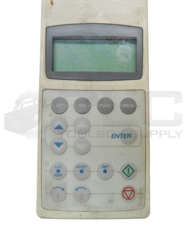 ABB CDP312R CONTROL PANEL - Image 2