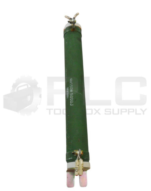 LOT OF 3 JRM GH150W RESISTOR 500 OHMS - Image 2