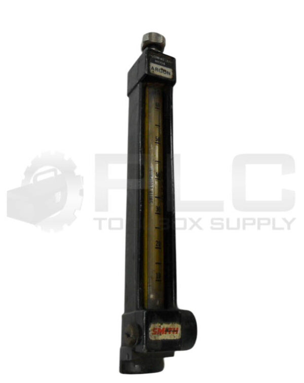 SMITH H1104 ARGON FLOWMETER
