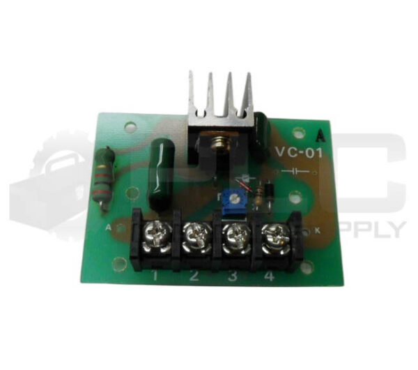 VC-01 CIRCUIT BOARD