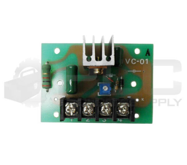 VC-01 CIRCUIT BOARD - Image 2