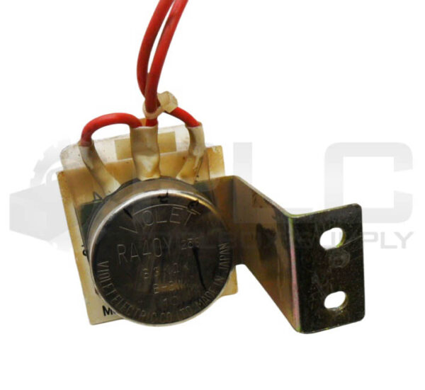 VIOLET ELECTRIC RA40Y 25S POTENTIOMETER B-3W - Image 3