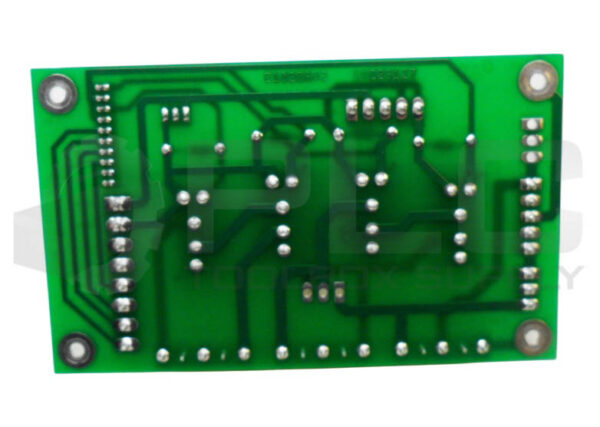E1020A02 CIRCUIT BOARD W/ (4) RH1B-U RELAY 24VDC - Image 3
