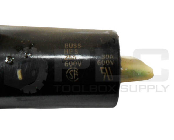 LOT OF 5 BUSS HPS FUSE HOLDER 25A 600V - Image 4