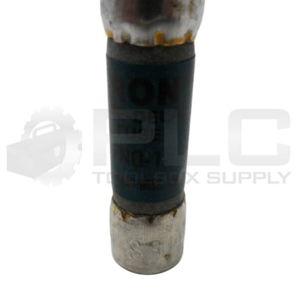 LOT OF 8 BUSSMANN FNQ-1 FUSE 1A 500VAC - Image 3
