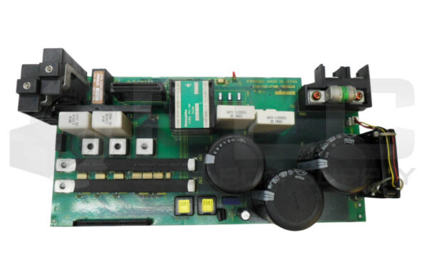 FANUC A16B-2202-0790/04B SERVO AMPLIFIER POWER SUPPLY BOARD - Image 2