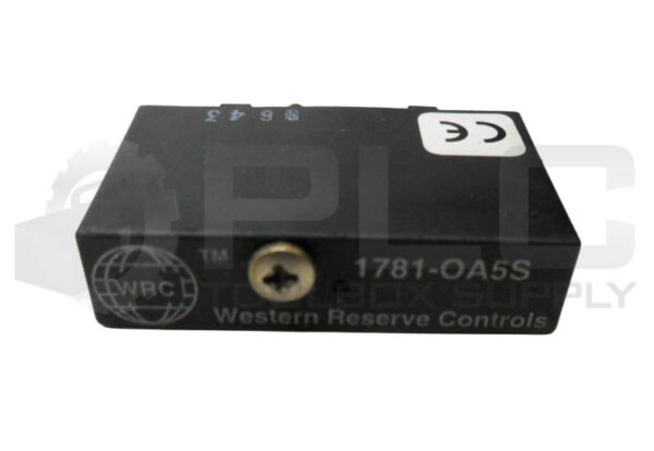 LOT OF 3 WRC 1781-OA5S OUTPUT RELAY MODULE 5VDC 12-140VAC 3A - Image 4