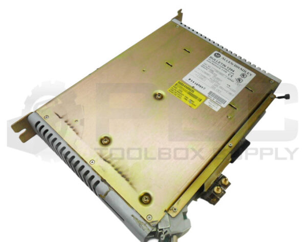 ALLEN BRADLEY 1394-AM03 /B AC SERVO CONTROLLER 530-680V 1PH 3.2A *READ* - Image 5