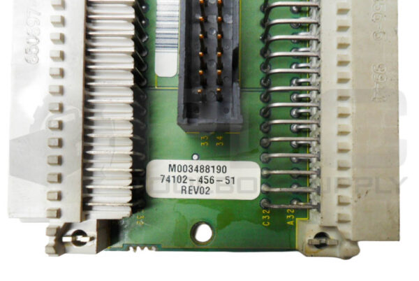 ALLEN BRADLEY 74102-456-51 COMMUNICATION BOARD M003488190 - Image 4
