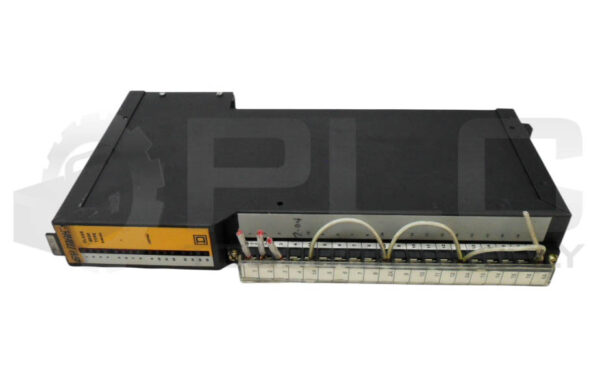 SQUARE D 8030 RIM101 /C1 INPUT MODULE 120VAC 50/60HZ 30619-507-50