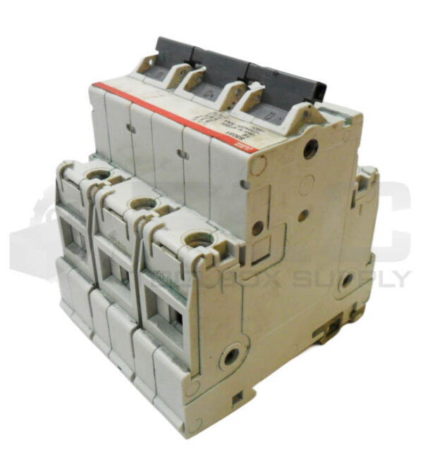 ABB AF3506 CIRCUIT BREAKER 3P 230-400V 16A S503X 16 3HAC10858-1 - Image 3